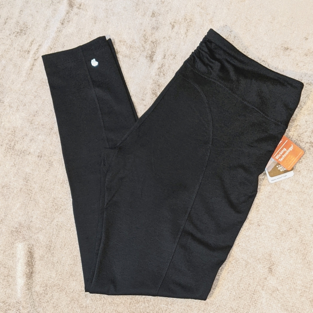 COPY - NWT Mountain Hardwear Mighty Activa Tight Pants, Black XL